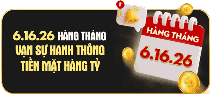 Thưởng chào mừng mana88 chính thức